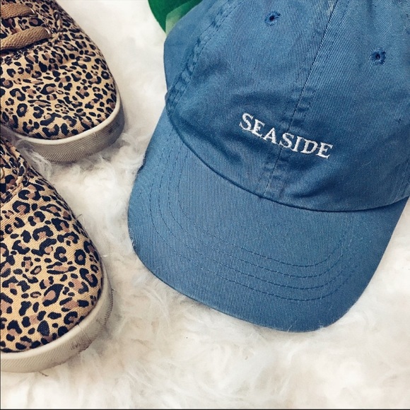 VSCO girl “Seaside” Ball Cap - Picture 2 of 3
